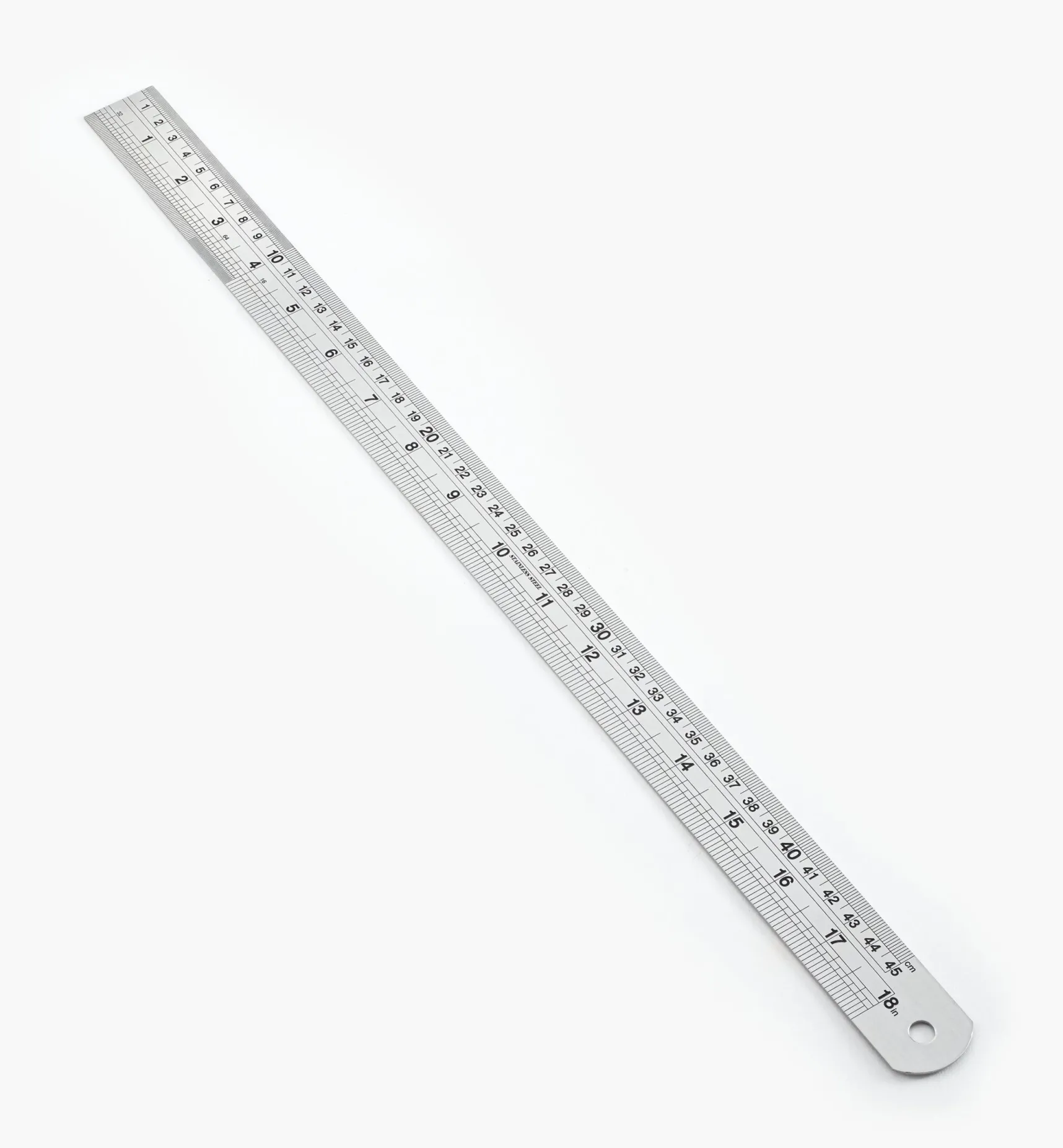 Online Stainless-Steel Cabinetmaker's Rules Marking & Measuring