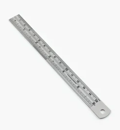 Online Stainless-Steel Cabinetmaker's Rules Marking & Measuring