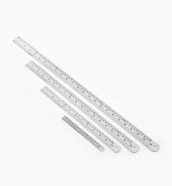 Online Stainless-Steel Cabinetmaker's Rules Marking & Measuring