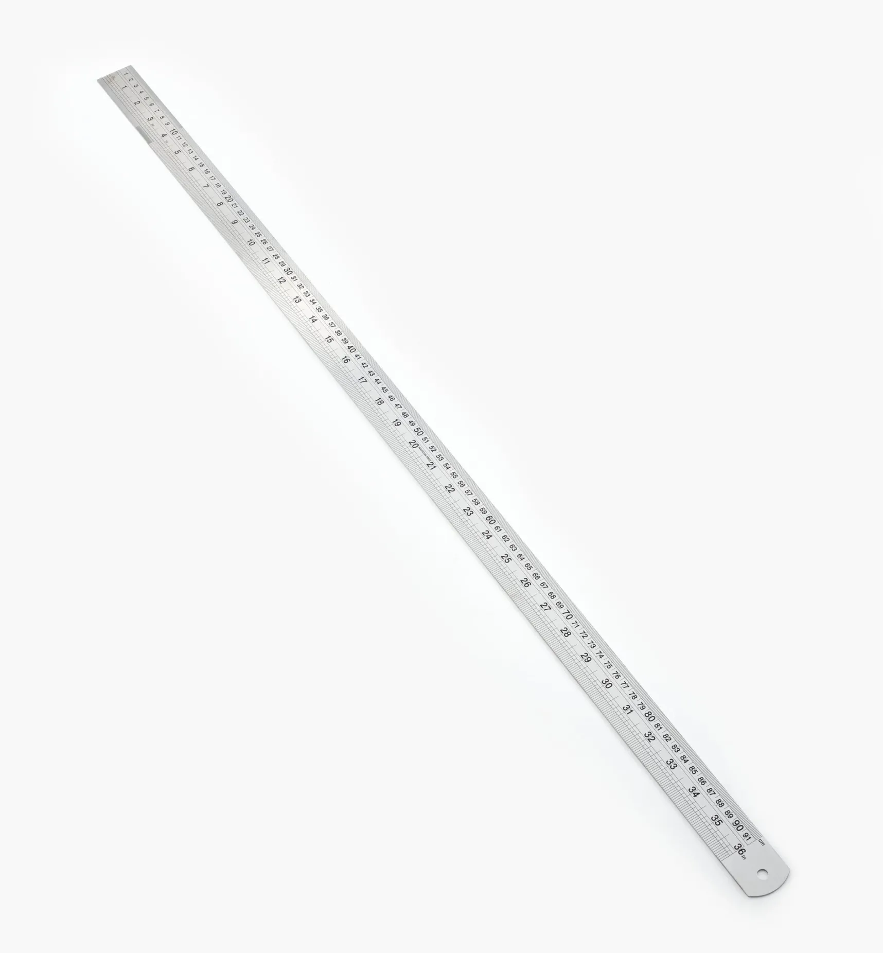 Online Stainless-Steel Cabinetmaker's Rules Marking & Measuring