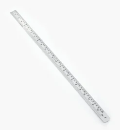 Online Stainless-Steel Cabinetmaker's Rules Marking & Measuring