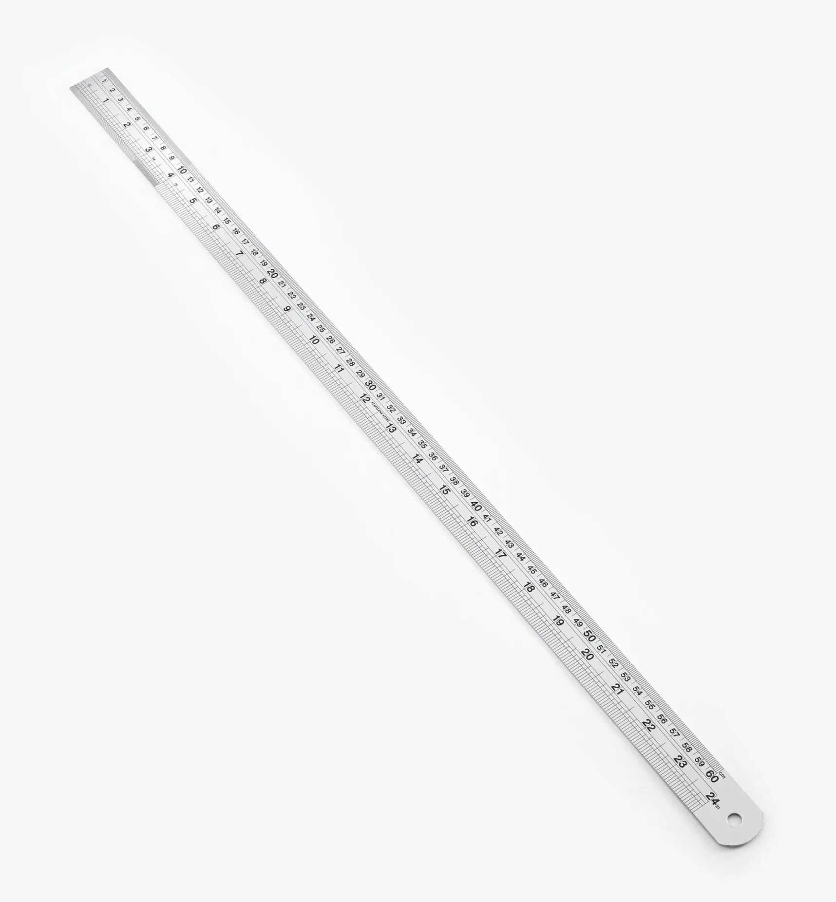Online Stainless-Steel Cabinetmaker's Rules Marking & Measuring
