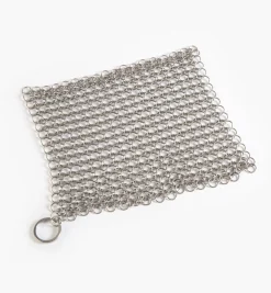 Online Stainless-Steel Chain Mail Scrubber Cleaning