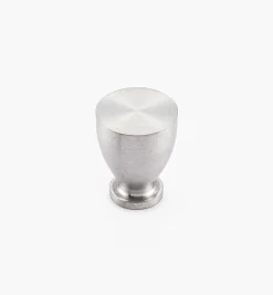 New Stainless-Steel Classic Knobs Knobs