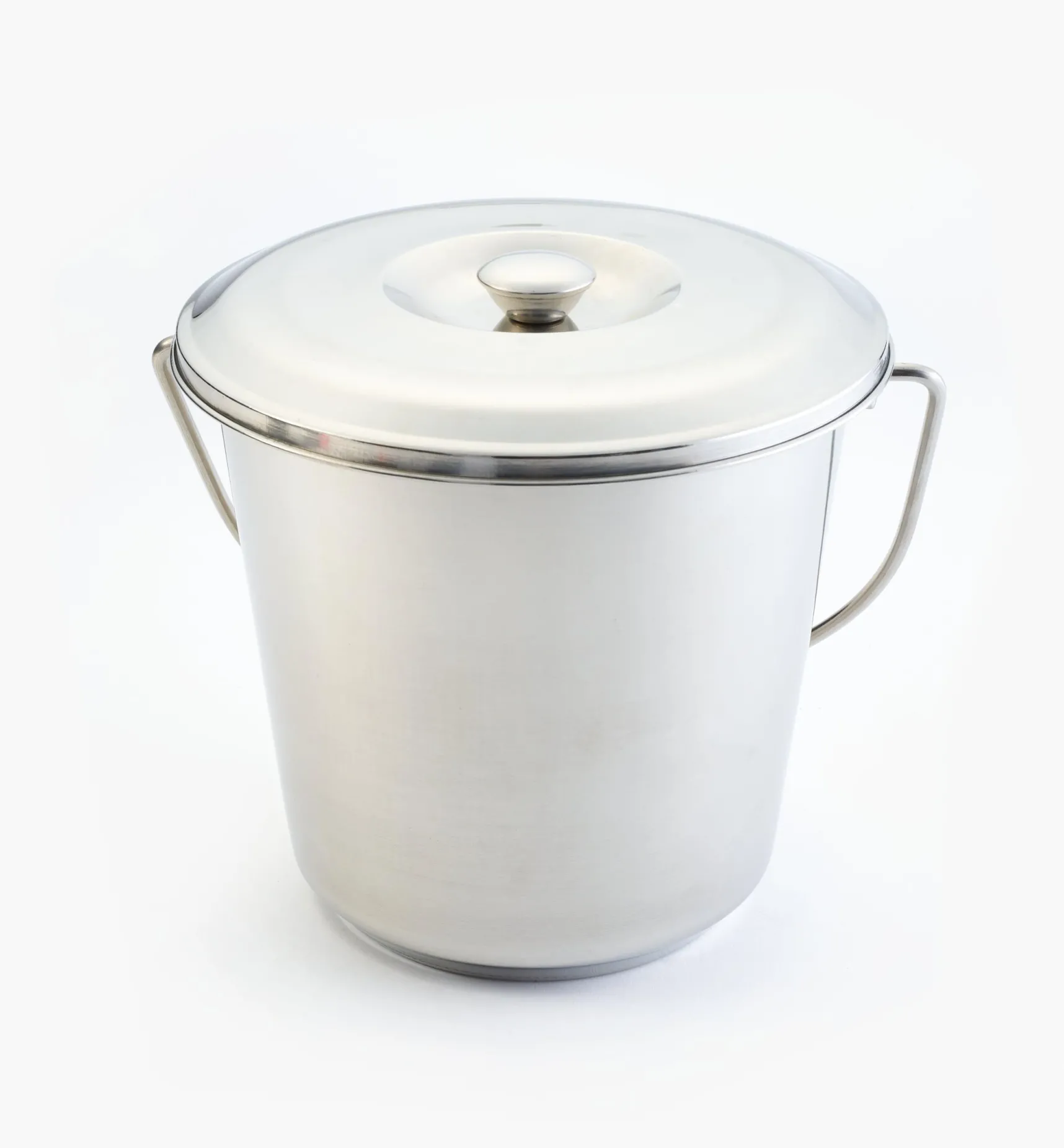Outlet Stainless-Steel Compost Pails Composting|Composting
