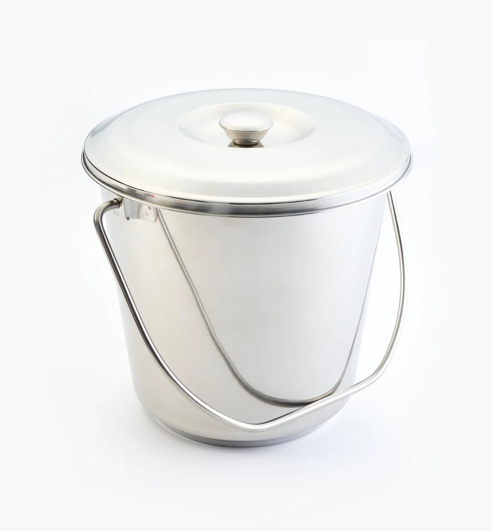 Outlet Stainless-Steel Compost Pails Composting|Composting