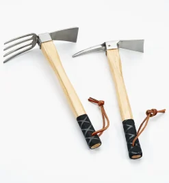 Discount Stainless-Steel Cultivator & Pick Mattocks Set Weeding