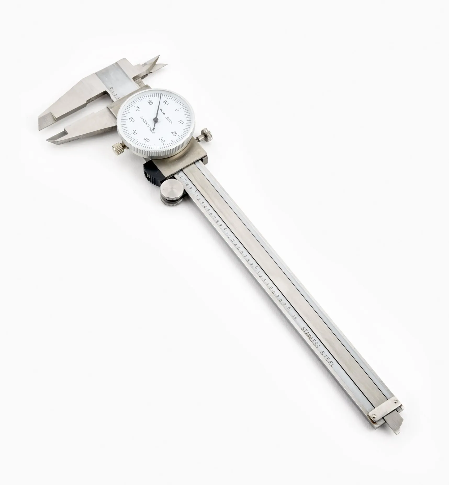 Online Stainless-Steel Dial Calipers Marking & Measuring