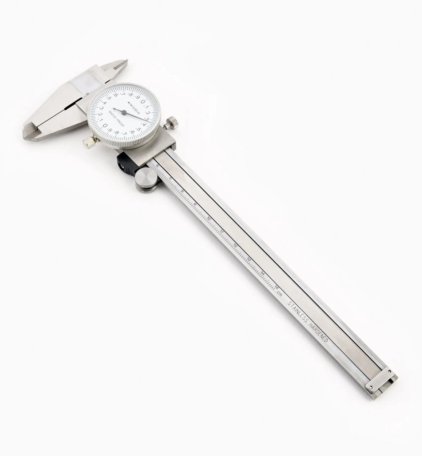 Online Stainless-Steel Dial Calipers Marking & Measuring