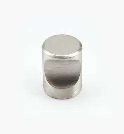 Stainless-Steel Dimpled Knobs Knobs