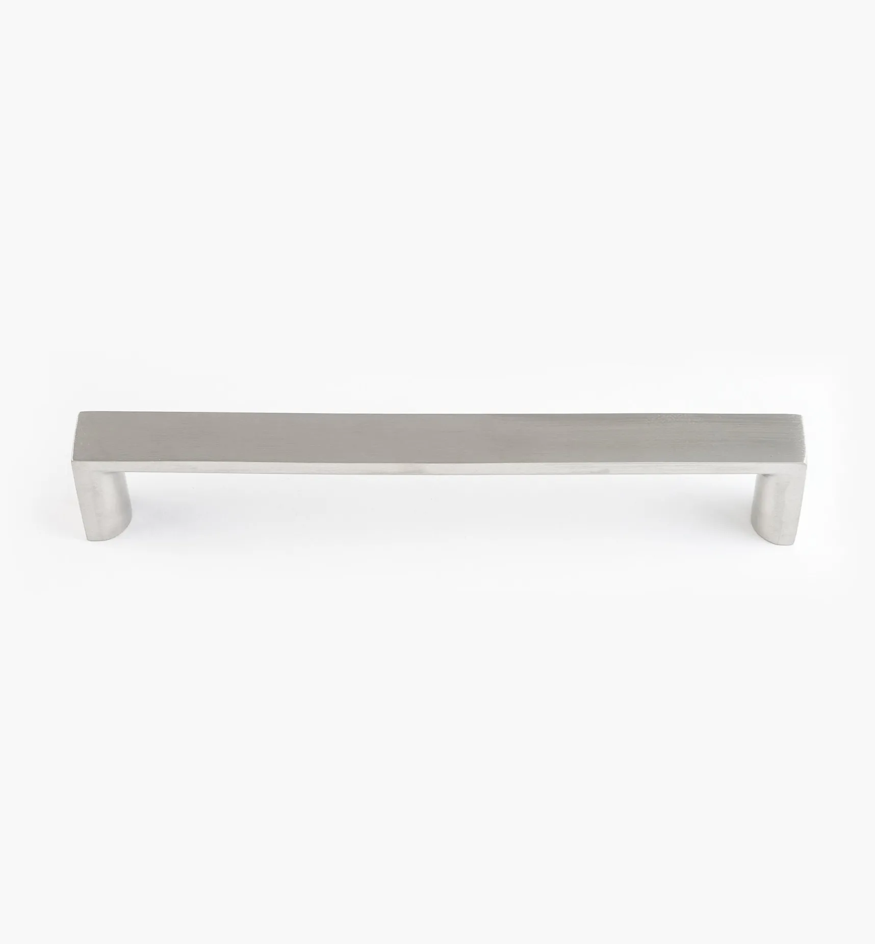 Stainless-Steel Flat-Face Handles Handles
