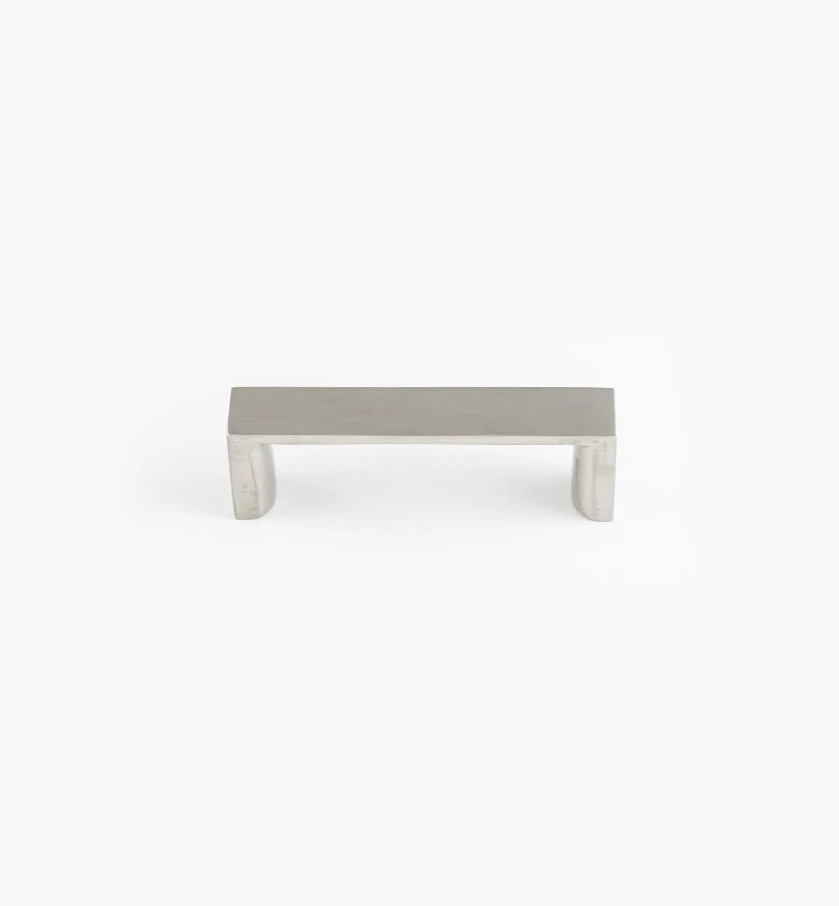Stainless-Steel Flat-Face Handles Handles