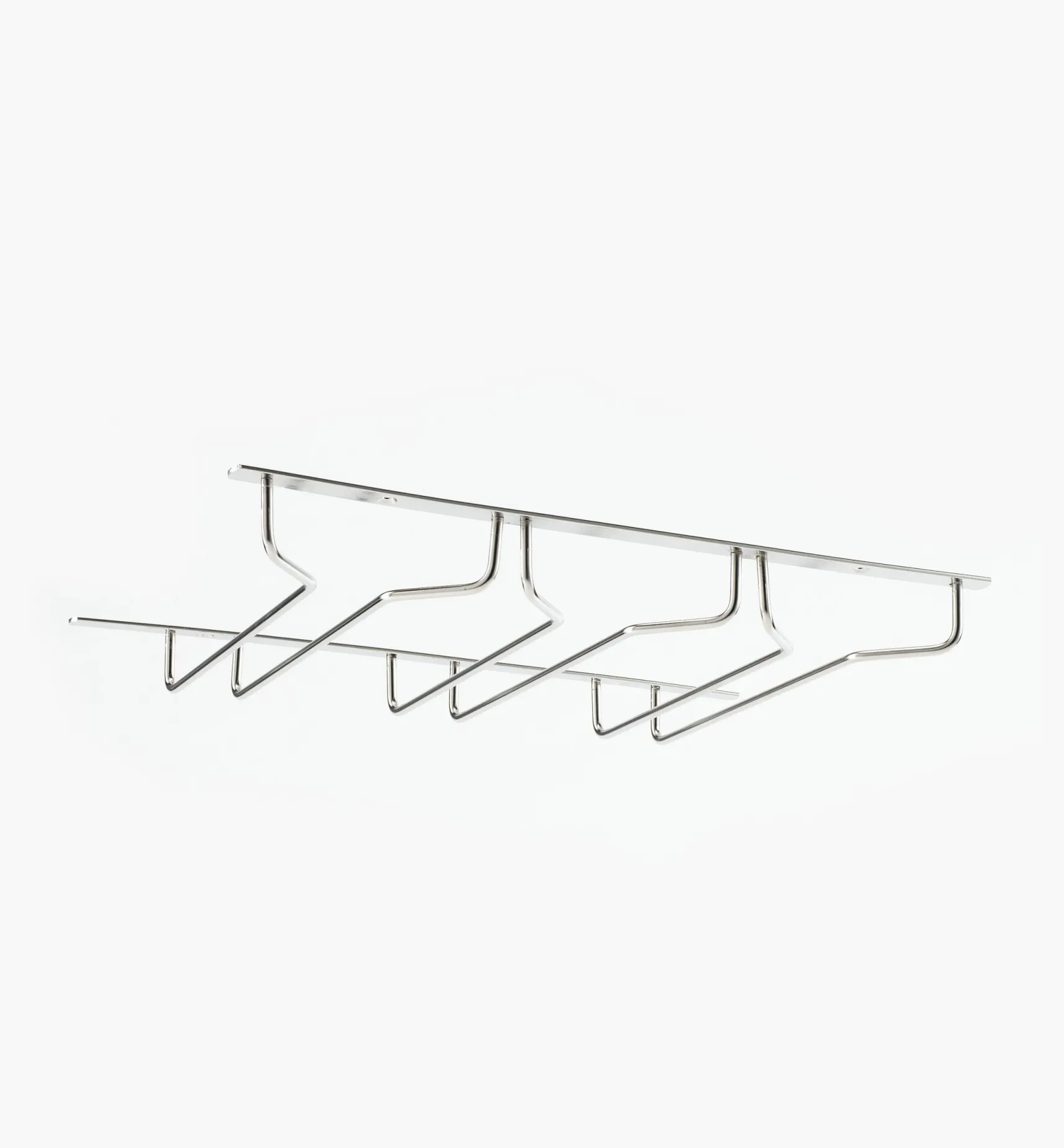 Stainless-Steel Glass Racks Kitchen Hardware