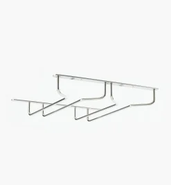 Stainless-Steel Glass Racks Kitchen Hardware