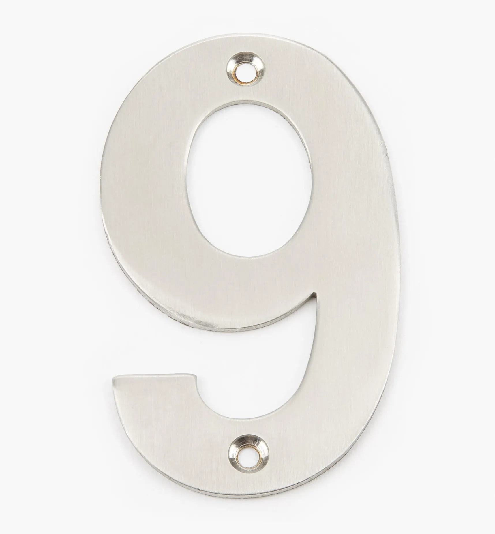 Best Stainless-Steel House Numbers Architectural Hardware