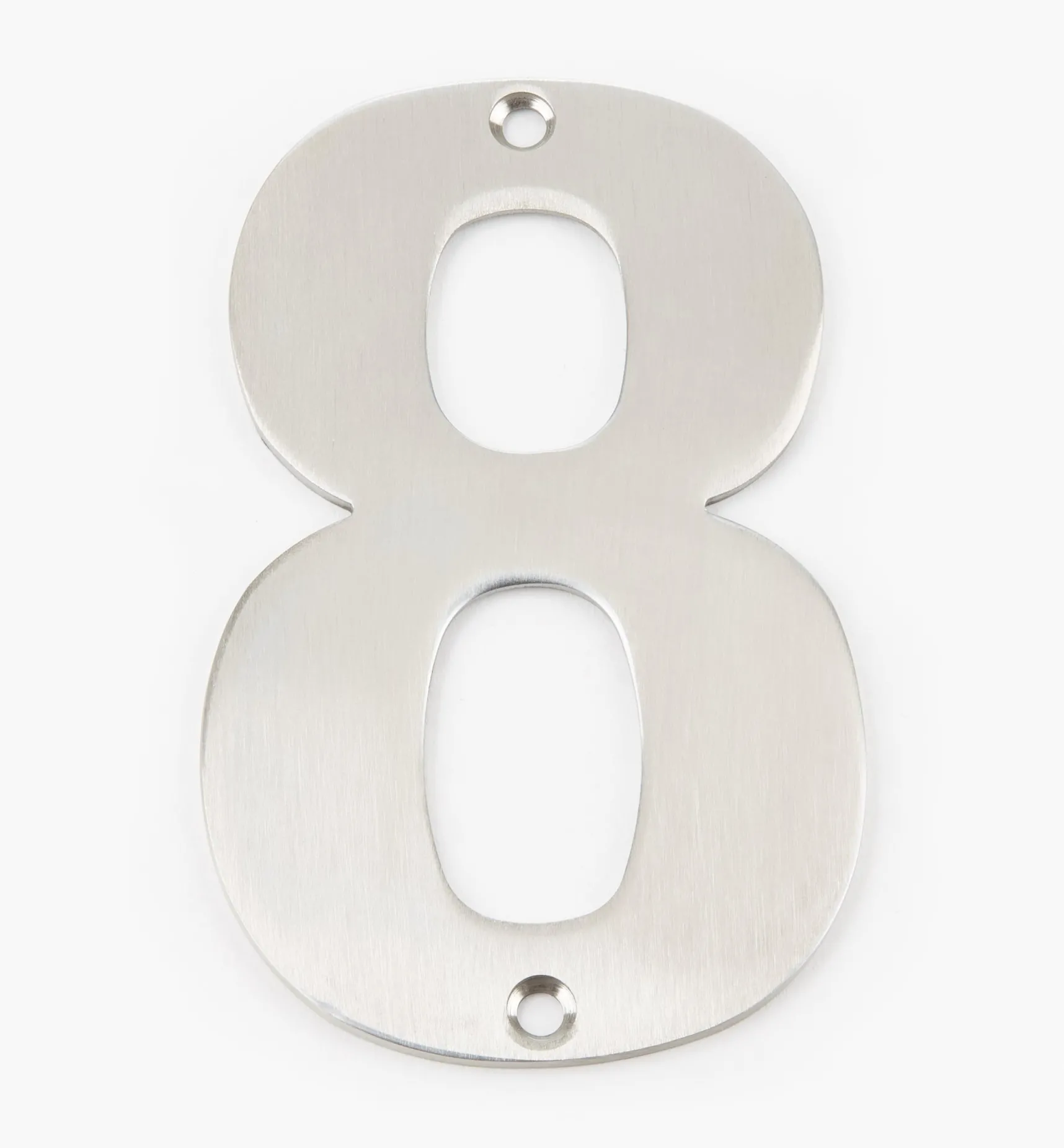 Best Stainless-Steel House Numbers Architectural Hardware