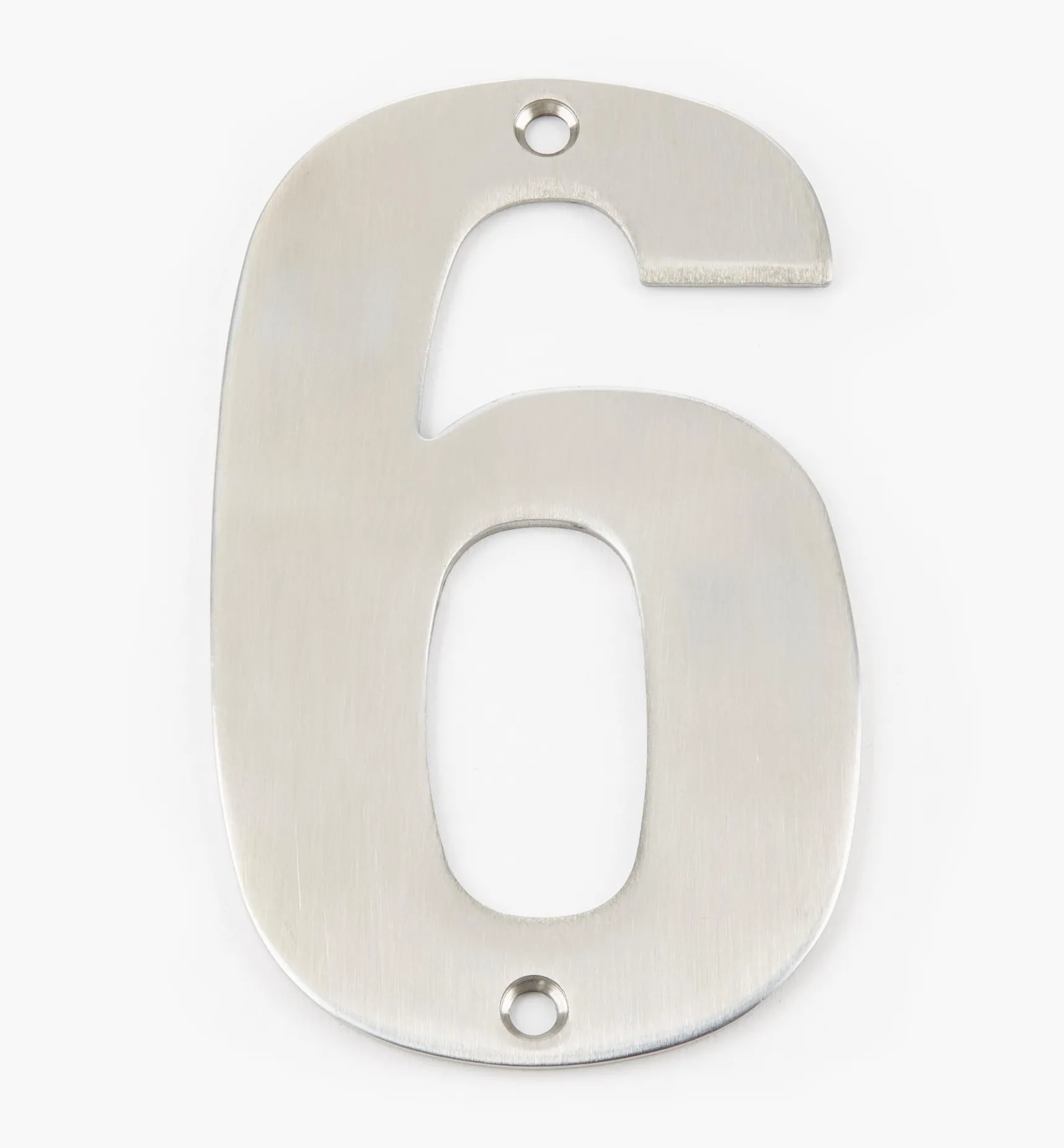 Best Stainless-Steel House Numbers Architectural Hardware