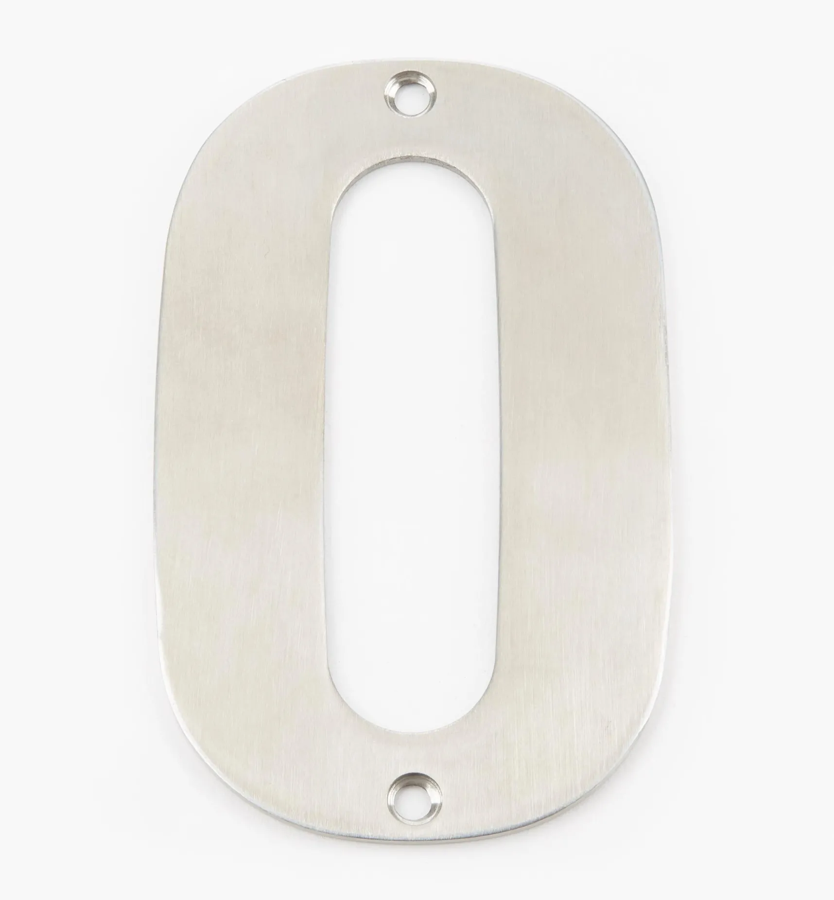 Best Stainless-Steel House Numbers Architectural Hardware
