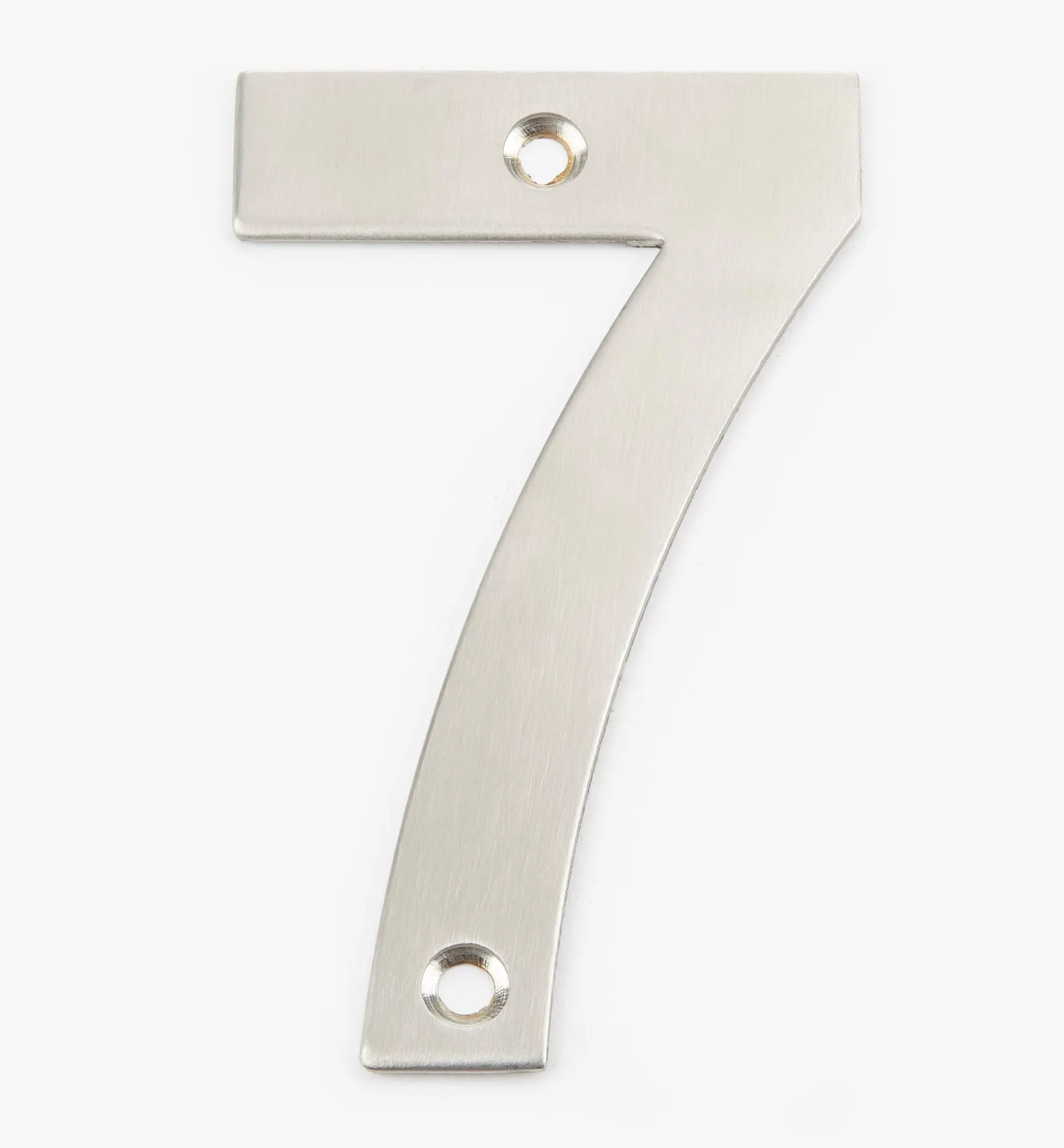 Best Stainless-Steel House Numbers Architectural Hardware