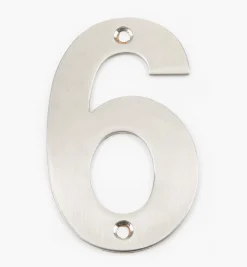 Best Stainless-Steel House Numbers Architectural Hardware