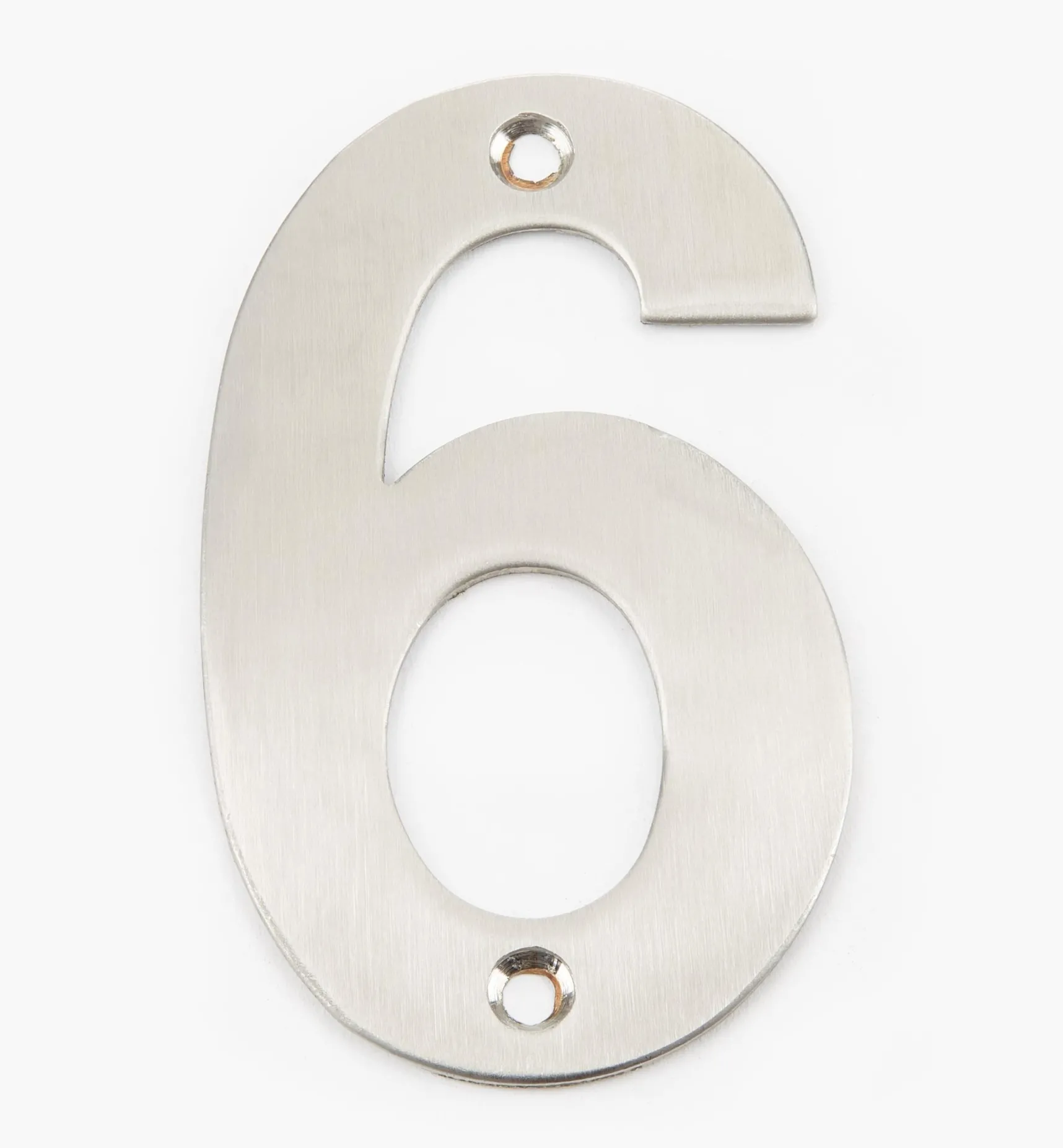 Best Stainless-Steel House Numbers Architectural Hardware