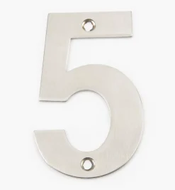 Best Stainless-Steel House Numbers Architectural Hardware