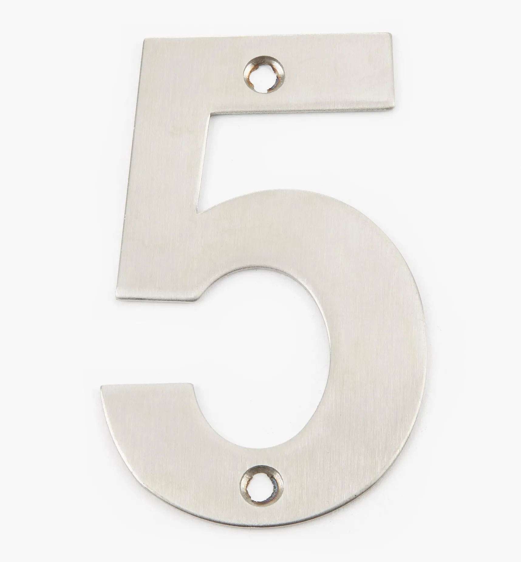 Best Stainless-Steel House Numbers Architectural Hardware
