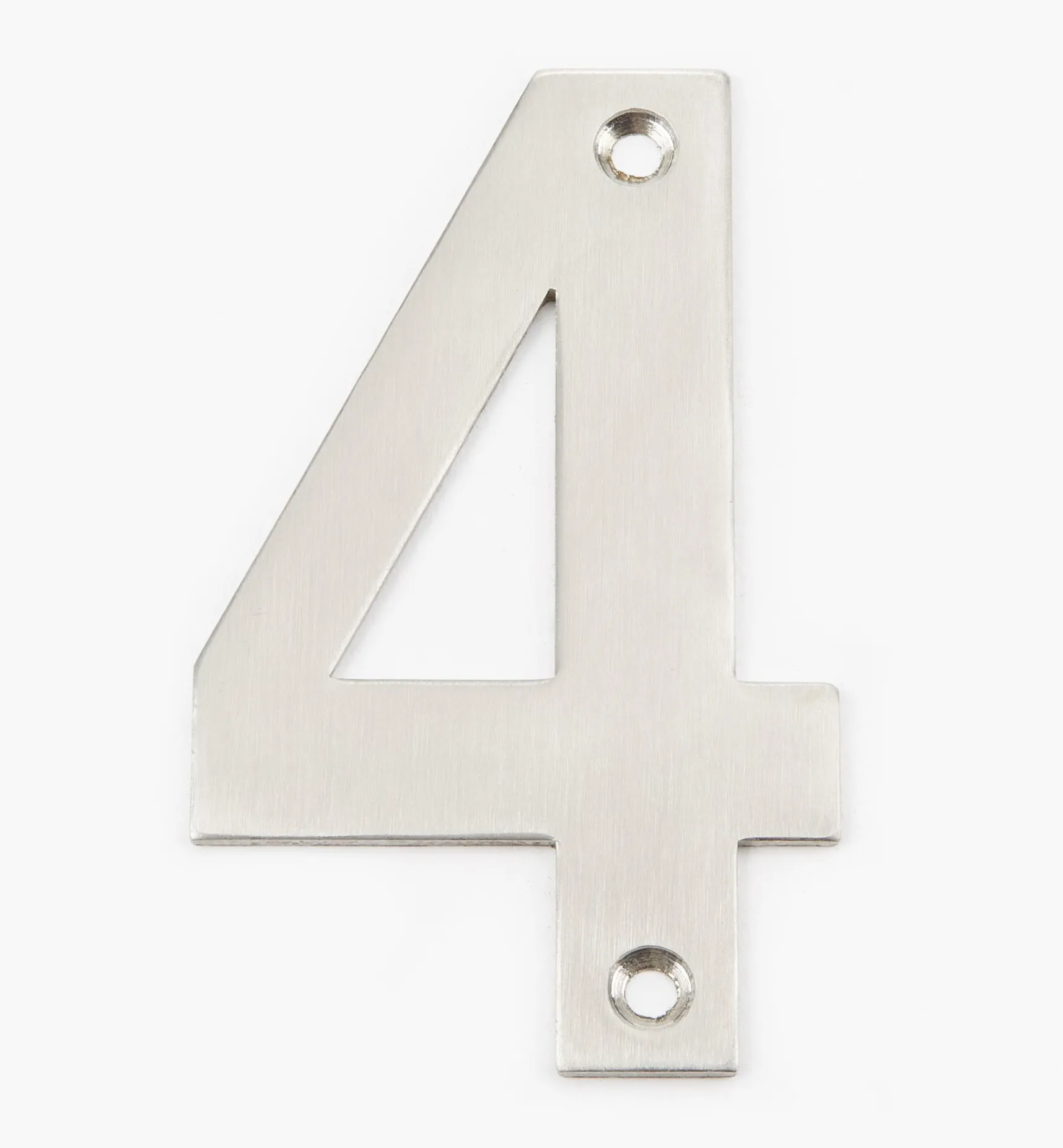 Best Stainless-Steel House Numbers Architectural Hardware