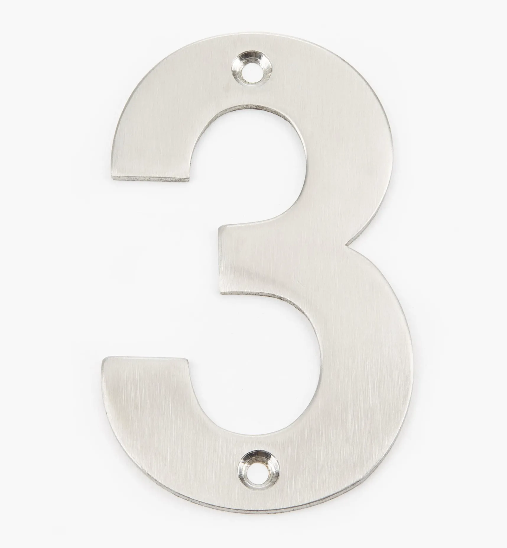 Best Stainless-Steel House Numbers Architectural Hardware
