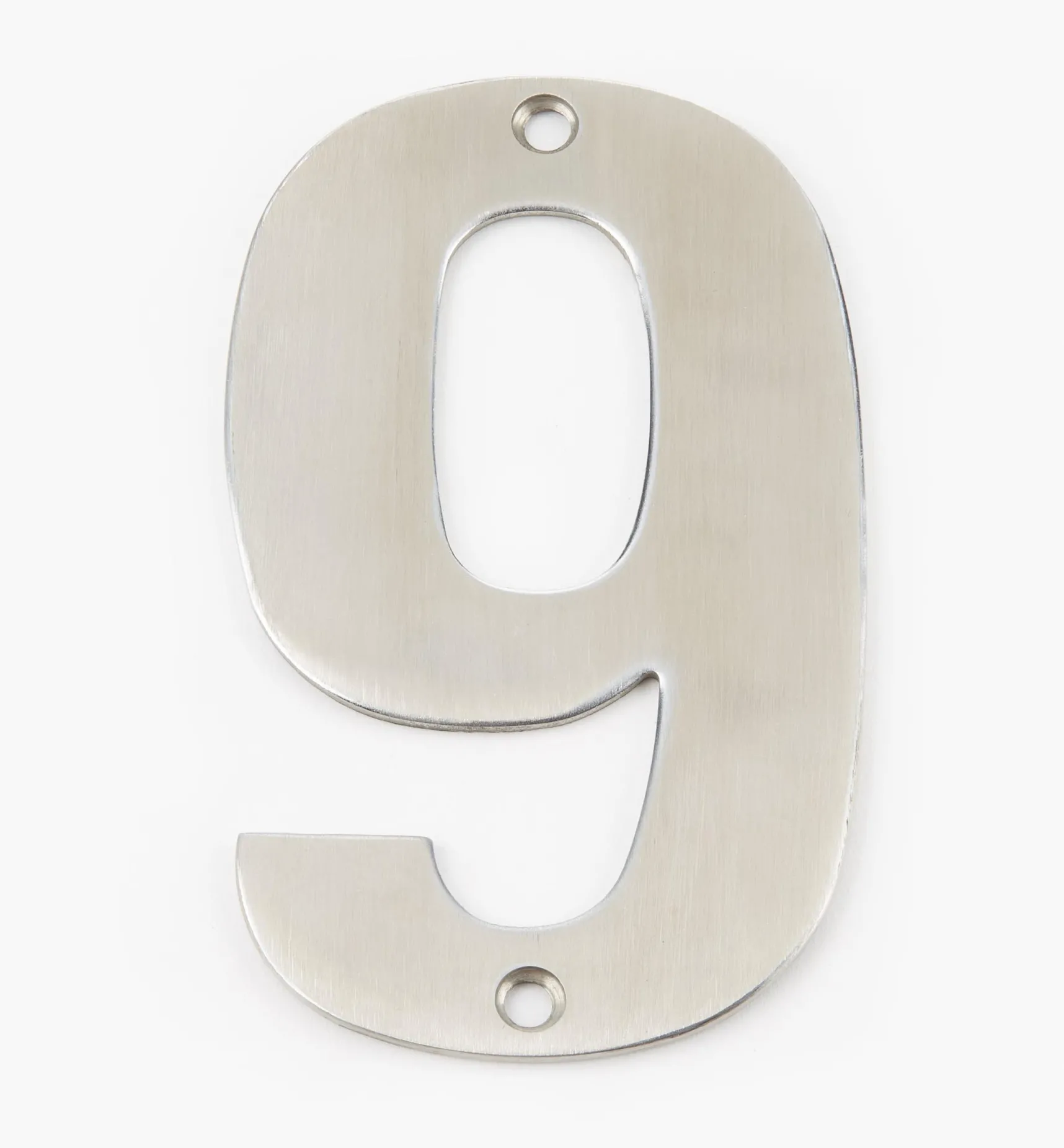 Best Stainless-Steel House Numbers Architectural Hardware