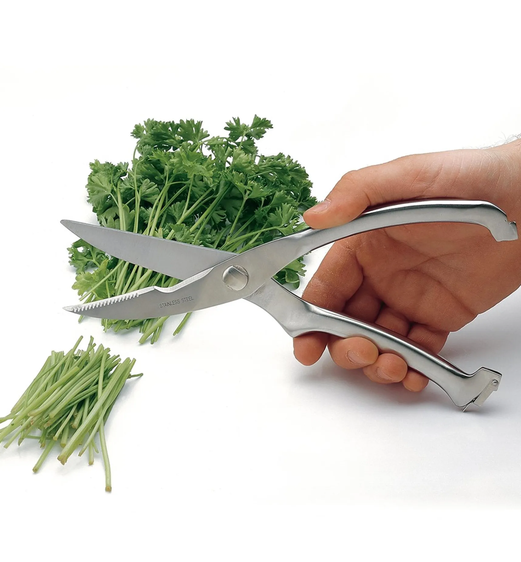 New Stainless-Steel Kitchen Shears Scissors