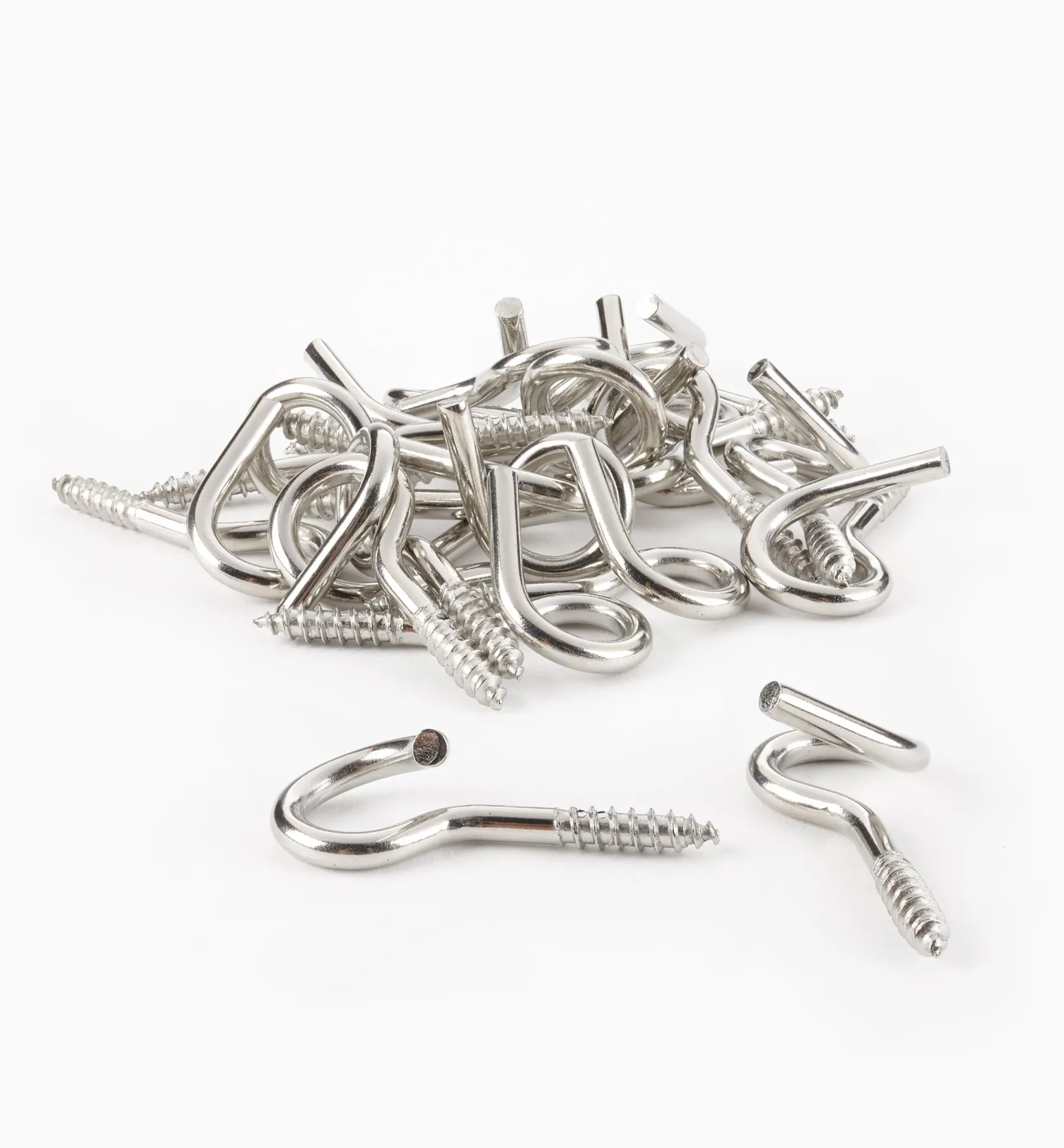 Discount Stainless-Steel Loop Hooks Hooks