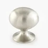 New Stainless-Steel Oval Knob Knobs