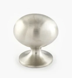 New Stainless-Steel Oval Knob Knobs