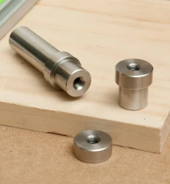 Discount Stainless-Steel Parf Dogs By Veritas Workshop