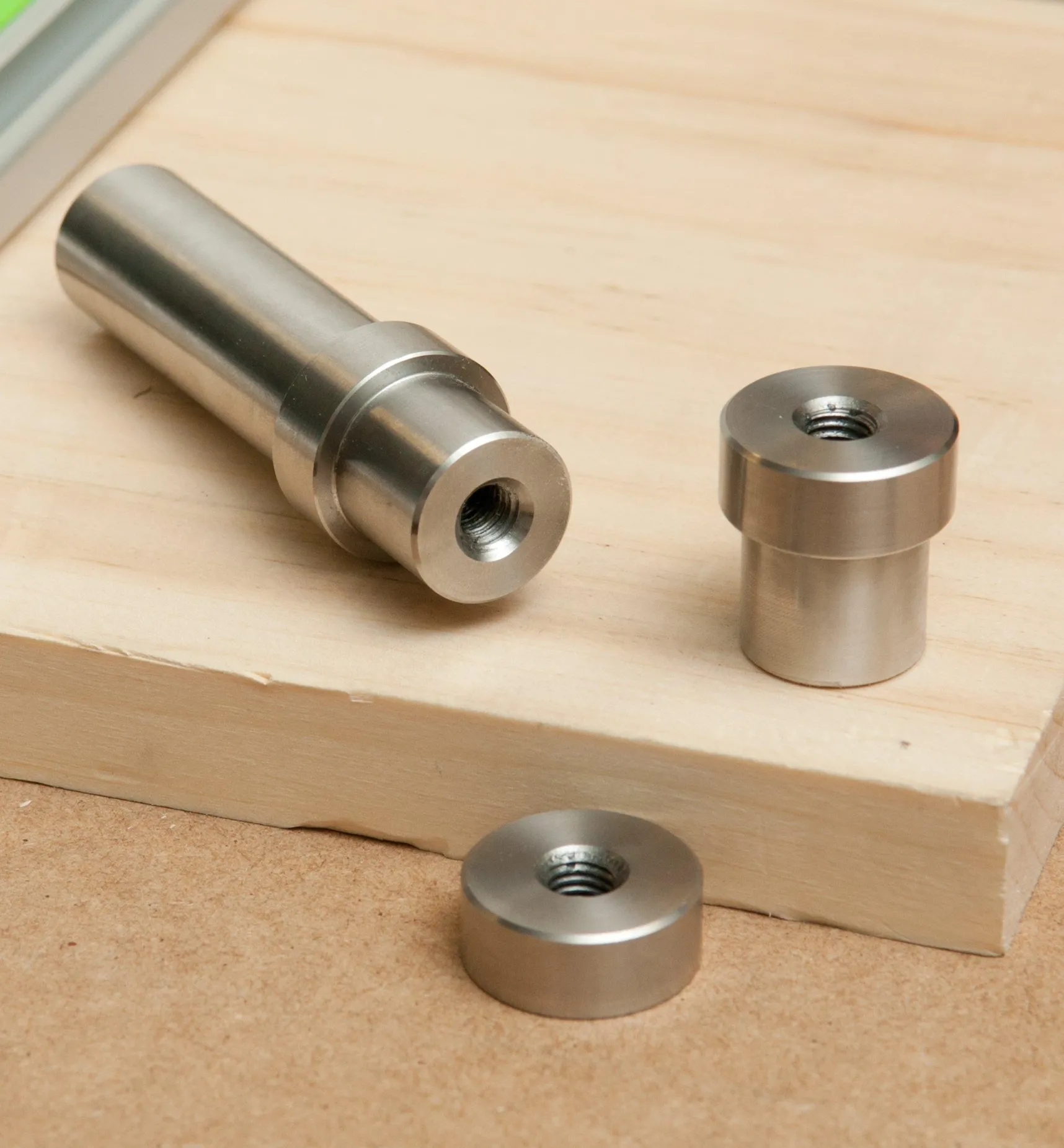 Discount Stainless-Steel Parf Dogs By Veritas Workshop
