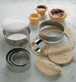 Online Stainless-Steel Pastry Cutters Pastry Tools
