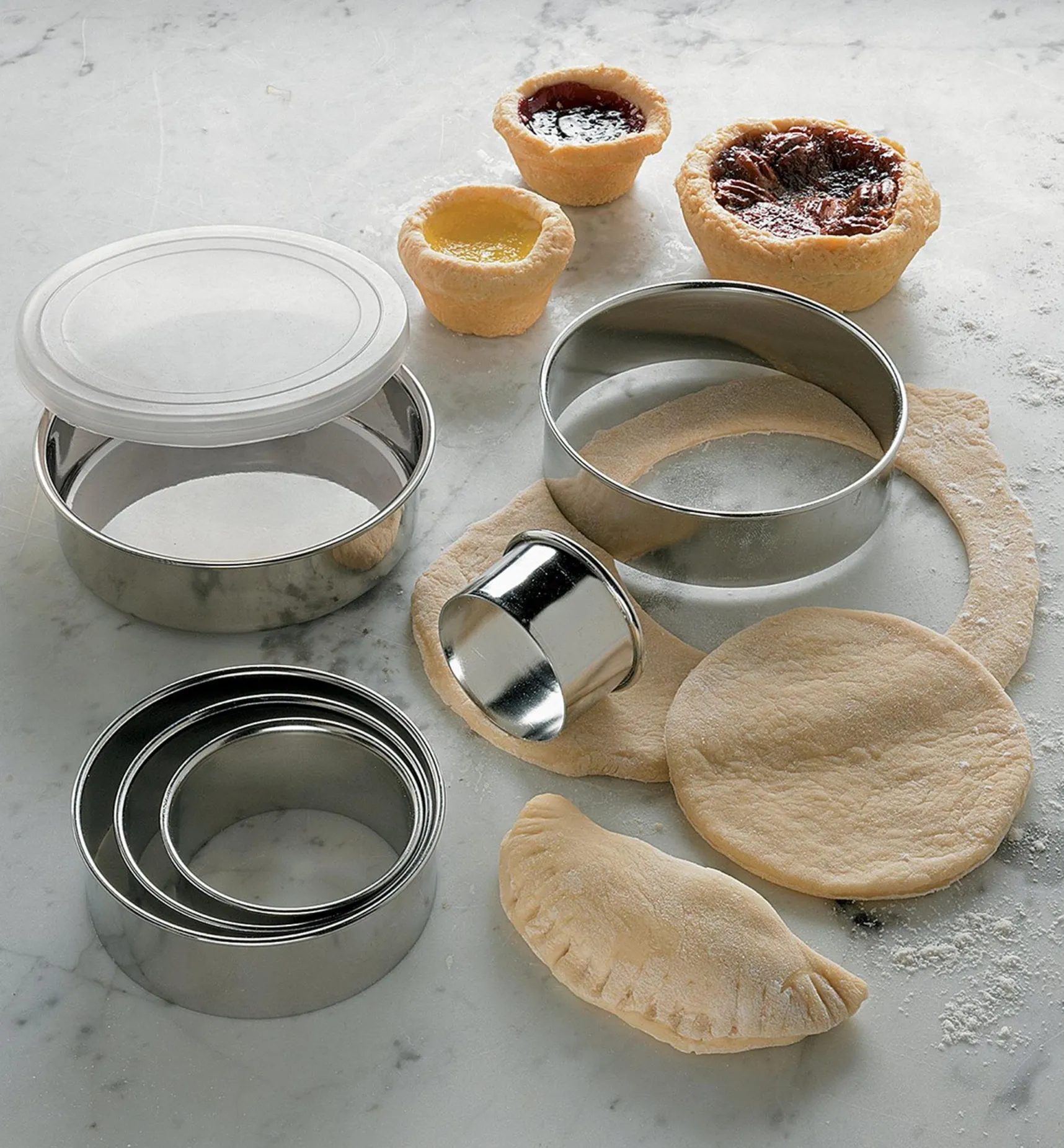 Online Stainless-Steel Pastry Cutters Pastry Tools