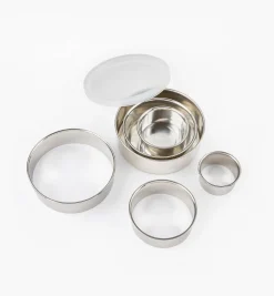 Online Stainless-Steel Pastry Cutters Pastry Tools