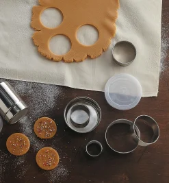 Online Stainless-Steel Pastry Cutters Pastry Tools