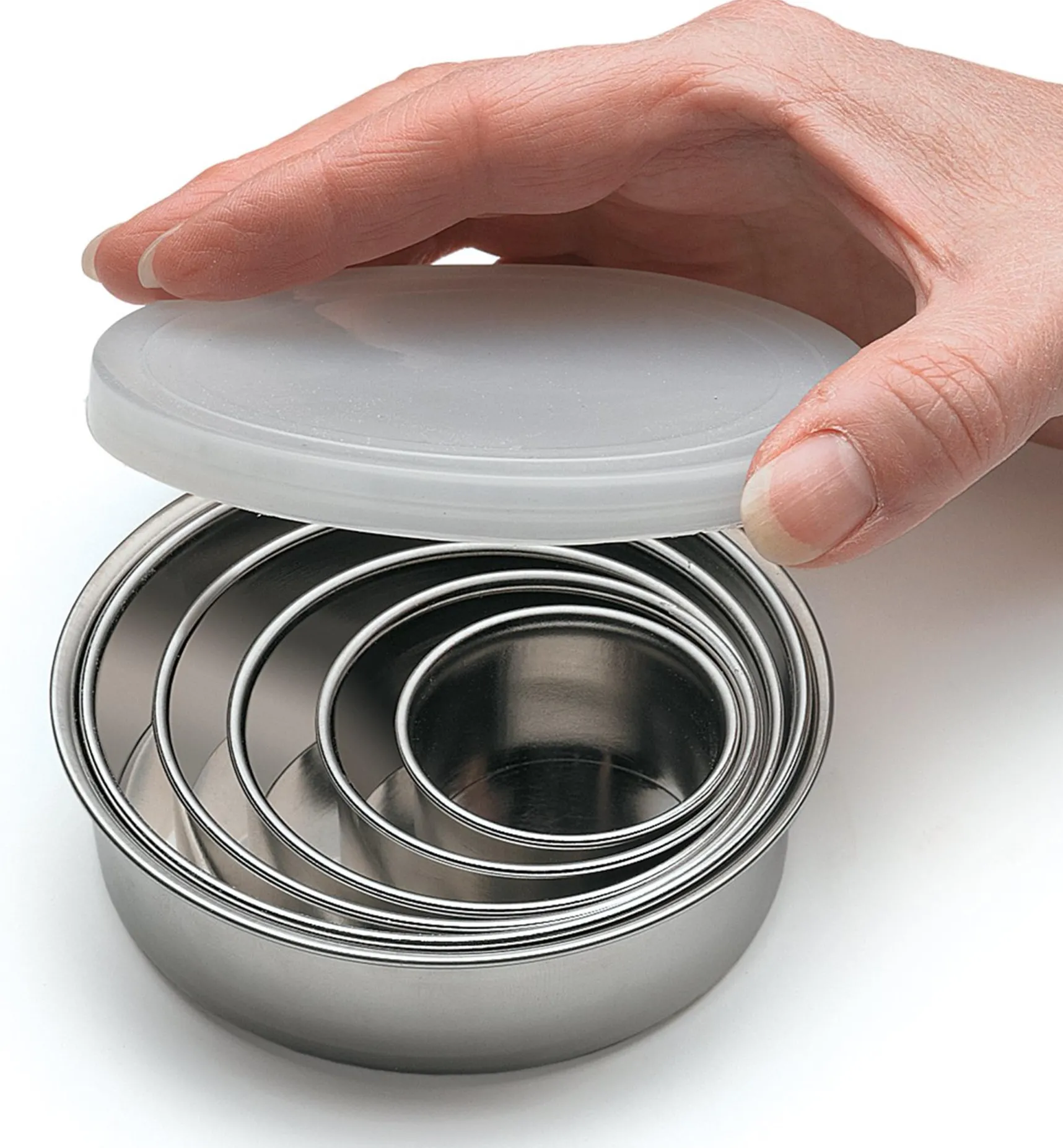 Online Stainless-Steel Pastry Cutters Pastry Tools
