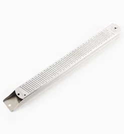 New Stainless-Steel Rasp & Zester Holder Kitchen Tools