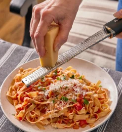 Online Stainless-Steel Rasp With Handle Kitchen Tools