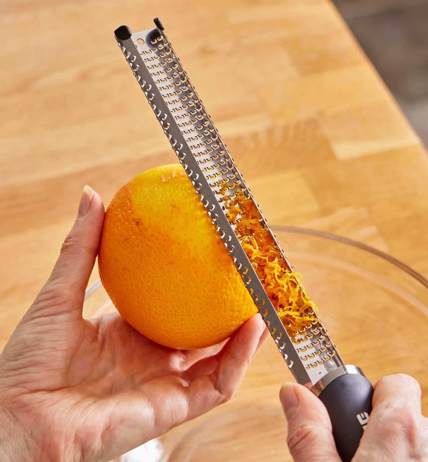 Online Stainless-Steel Rasp With Handle Kitchen Tools