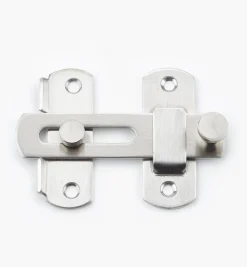 New Stainless-Steel Shutter Latches Latches