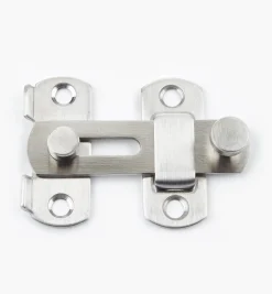 New Stainless-Steel Shutter Latches Latches
