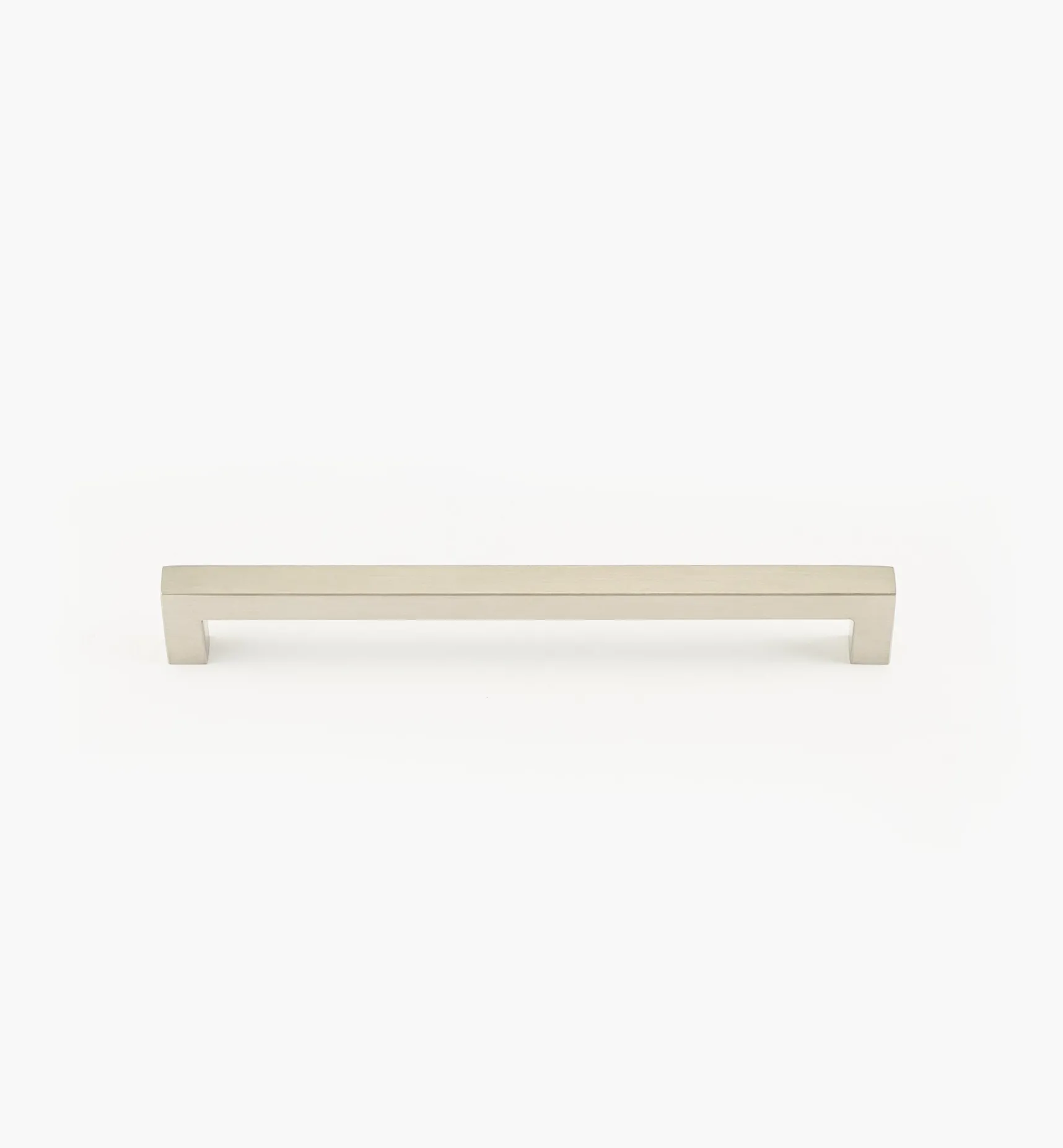 Stainless-Steel Square Tube Handles Handles