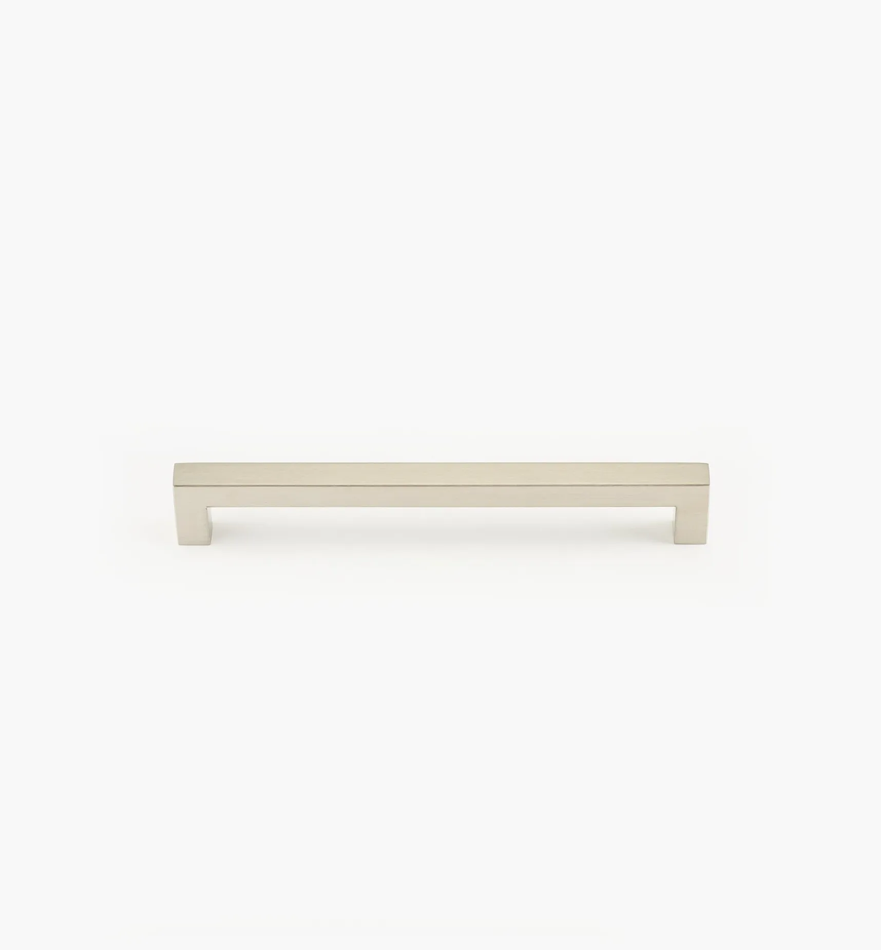 Stainless-Steel Square Tube Handles Handles