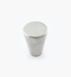 Discount Stainless-Steel Tapered Knobs Knobs