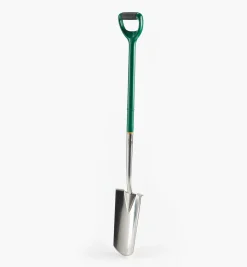 Online Stainless-Steel Transplant Spade Spades